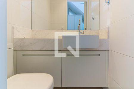 Lavabo de apartamento à venda com 2 quartos, 159m² em Perdizes, São Paulo