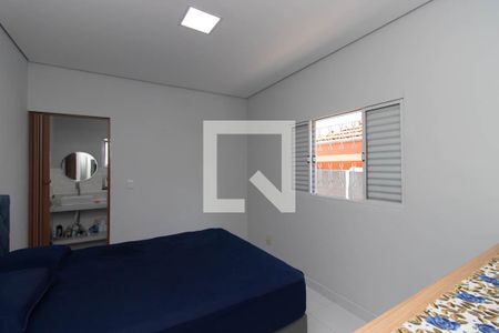 Suíte de casa para alugar com 2 quartos, 200m² em Vila Nivi, São Paulo