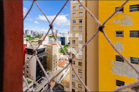 Vista de apartamento à venda com 3 quartos, 70m² em Centro, Belo Horizonte