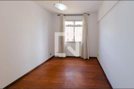 Sala de apartamento à venda com 3 quartos, 70m² em Centro, Belo Horizonte