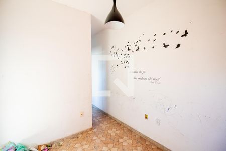 Sala Kitnet 2 de casa à venda com 2 quartos, 260m² em Tropical, Contagem