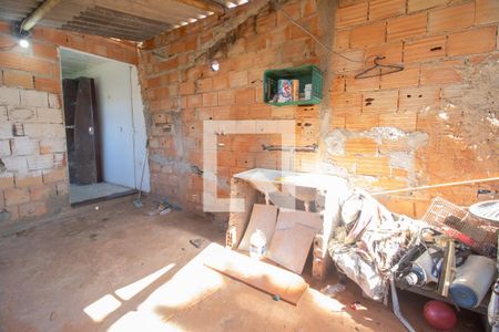 Área comum - Lavanderia de casa à venda com 2 quartos, 260m² em Tropical, Contagem