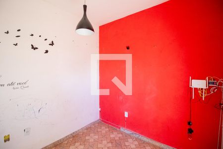 Sala Kitnet 2 de casa à venda com 2 quartos, 260m² em Tropical, Contagem