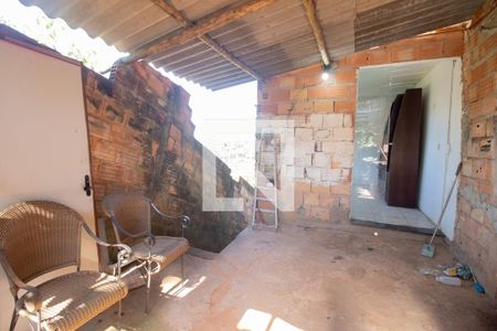 Área comum - Lavanderia de casa à venda com 2 quartos, 260m² em Tropical, Contagem