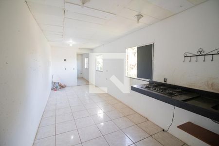 Cozinha Kitnet 1 de casa à venda com 2 quartos, 260m² em Tropical, Contagem