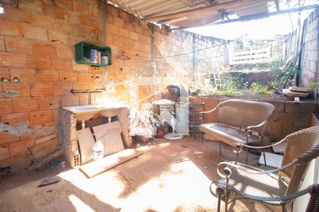 Área comum - Lavanderia de casa à venda com 2 quartos, 260m² em Tropical, Contagem