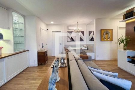 Foto 06 de apartamento à venda com 3 quartos, 110m² em Vila Olímpia, São Paulo