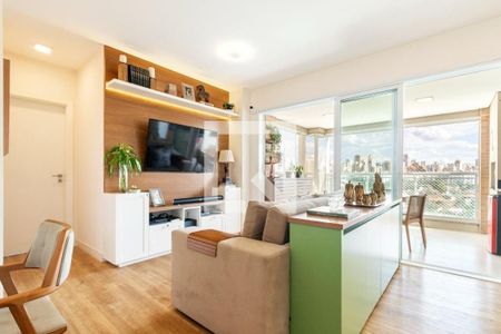 Foto 09 de apartamento à venda com 3 quartos, 110m² em Vila Olímpia, São Paulo