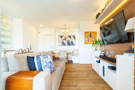 Foto 01 de apartamento à venda com 3 quartos, 110m² em Vila Olímpia, São Paulo