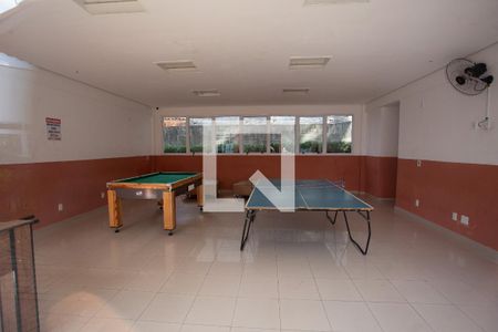 Área comum de apartamento para alugar com 2 quartos, 49m² em Vila Bela Vista (zona Norte), São Paulo