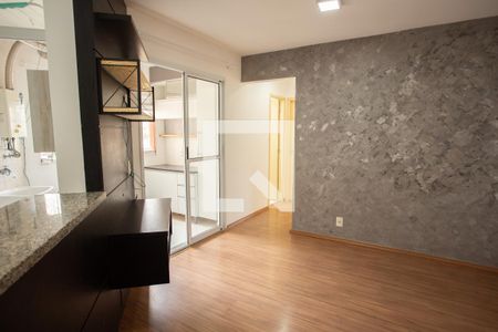 Sala de apartamento para alugar com 2 quartos, 49m² em Vila Bela Vista (zona Norte), São Paulo