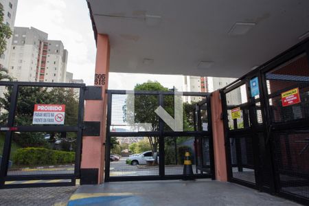 Fachada de apartamento para alugar com 2 quartos, 49m² em Vila Bela Vista (zona Norte), São Paulo