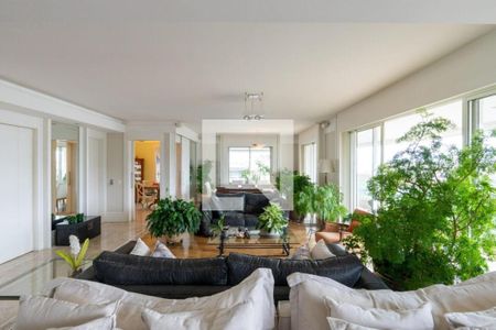 Apartamento à venda com 3 quartos, 260m² em Vila Andrade, São Paulo