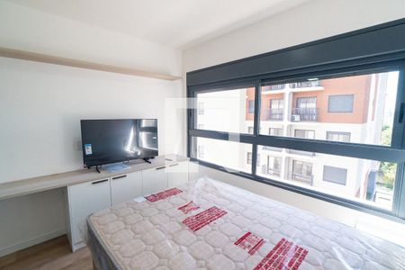 Studio de kitnet/studio para alugar com 1 quarto, 16m² em Vila Clementino, São Paulo