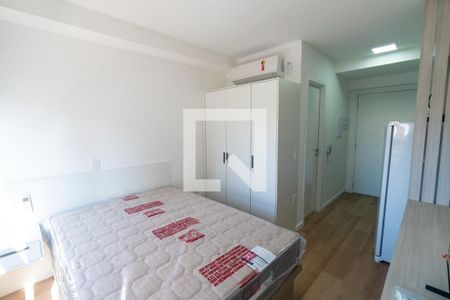 Studio de kitnet/studio para alugar com 1 quarto, 16m² em Vila Clementino, São Paulo