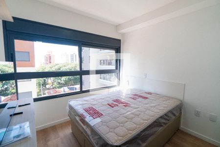 Studio de kitnet/studio para alugar com 1 quarto, 16m² em Vila Clementino, São Paulo