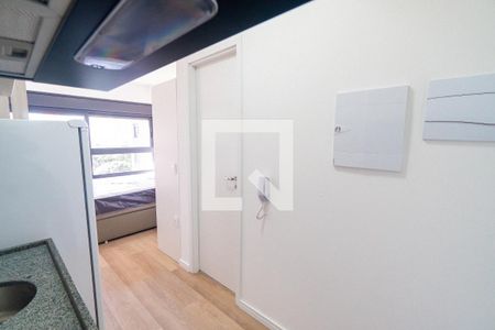 Studio de kitnet/studio para alugar com 1 quarto, 16m² em Vila Clementino, São Paulo