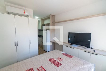 Studio de kitnet/studio para alugar com 1 quarto, 16m² em Vila Clementino, São Paulo