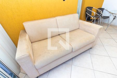 Sala de apartamento à venda com 2 quartos, 60m² em Vila Taquari, São Paulo