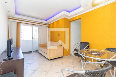 Sala de apartamento à venda com 2 quartos, 60m² em Vila Taquari, São Paulo