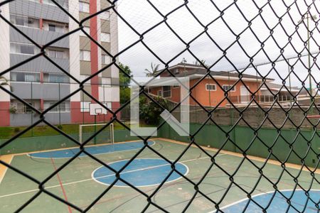 Área comum - Quadra Esportiva de apartamento à venda com 2 quartos, 60m² em Vila Taquari, São Paulo