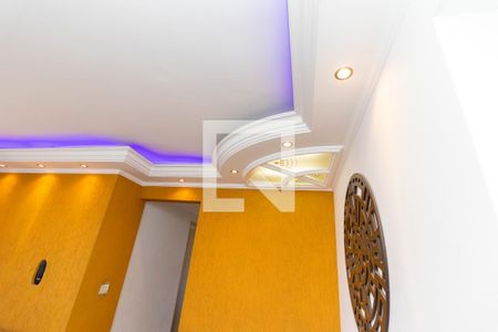 Sala de apartamento à venda com 2 quartos, 60m² em Vila Taquari, São Paulo