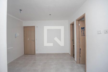 Sala de apartamento à venda com 1 quarto, 32m² em Centro, Diadema