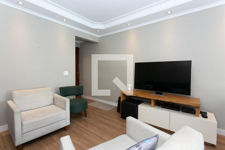 Sala de apartamento à venda com 3 quartos, 90m² em Tatuapé, São Paulo