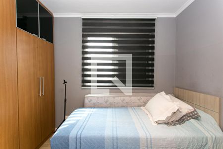 Quarto 1 de apartamento à venda com 3 quartos, 90m² em Tatuapé, São Paulo