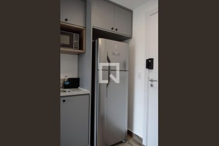 Studio de kitnet/studio para alugar com 1 quarto, 23m² em Paraíso, São Paulo