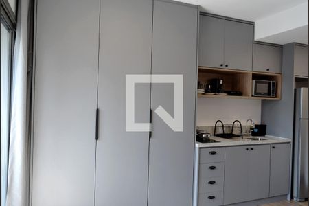 Studio de kitnet/studio para alugar com 1 quarto, 23m² em Paraíso, São Paulo