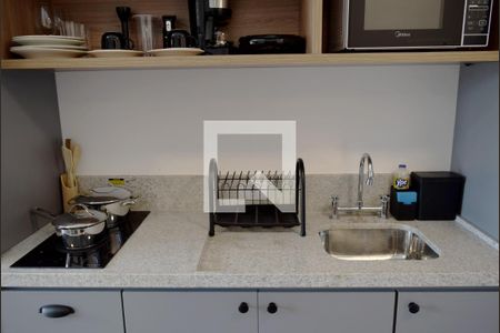 Studio de kitnet/studio para alugar com 1 quarto, 23m² em Paraíso, São Paulo