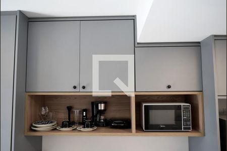 Studio de kitnet/studio para alugar com 1 quarto, 23m² em Paraíso, São Paulo