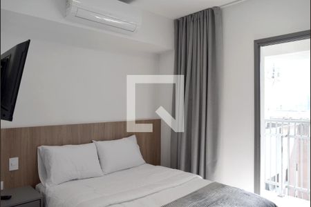 Studio de kitnet/studio para alugar com 1 quarto, 23m² em Paraíso, São Paulo