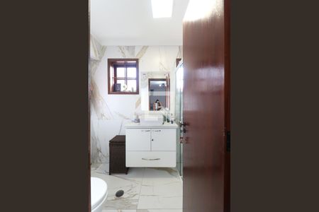 Banheiro Suíte 2 de casa à venda com 3 quartos, 420m² em Tucuruvi, São Paulo