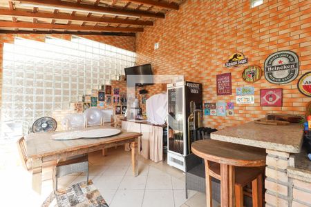 Quintal de casa à venda com 3 quartos, 420m² em Tucuruvi, São Paulo