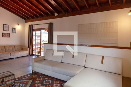 Sala de casa para alugar com 4 quartos, 247m² em Cidade Parque Brasilia, Guarulhos