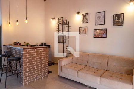 Sala de casa para alugar com 4 quartos, 247m² em Cidade Parque Brasilia, Guarulhos