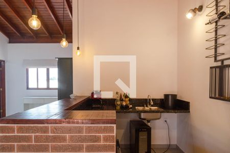 Sala de casa para alugar com 4 quartos, 247m² em Cidade Parque Brasilia, Guarulhos