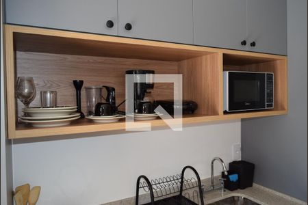 Studio de kitnet/studio para alugar com 1 quarto, 33m² em Paraíso, São Paulo