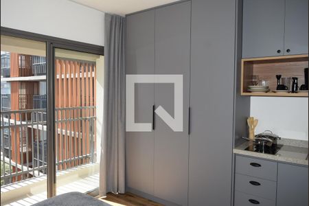 Studio de kitnet/studio para alugar com 1 quarto, 33m² em Paraíso, São Paulo