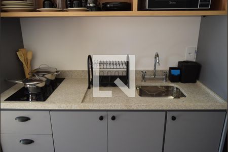 Studio de kitnet/studio para alugar com 1 quarto, 33m² em Paraíso, São Paulo