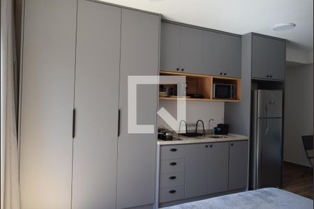 Studio de kitnet/studio para alugar com 1 quarto, 33m² em Paraíso, São Paulo