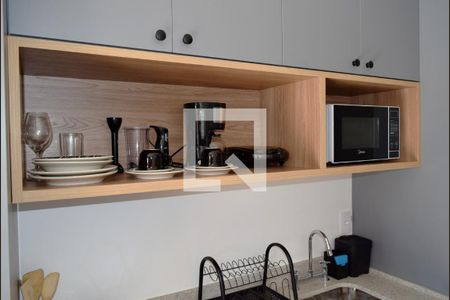 Studio de kitnet/studio para alugar com 1 quarto, 33m² em Paraíso, São Paulo