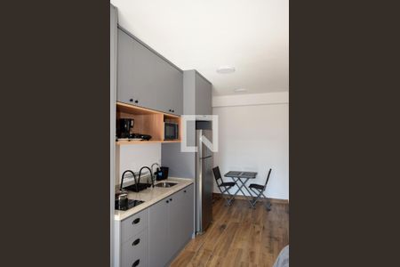 Studio de kitnet/studio para alugar com 1 quarto, 33m² em Paraíso, São Paulo