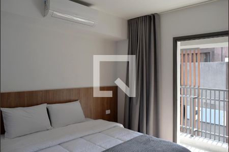 Studio de kitnet/studio para alugar com 1 quarto, 33m² em Paraíso, São Paulo