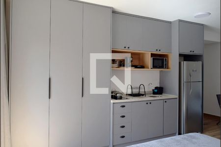 Studio de kitnet/studio para alugar com 1 quarto, 33m² em Paraíso, São Paulo