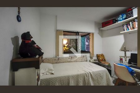 Quarto de apartamento à venda com 2 quartos, 75m² em Tijuca, Rio de Janeiro