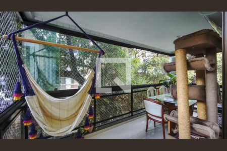 Varanda da Sala de apartamento à venda com 2 quartos, 75m² em Tijuca, Rio de Janeiro