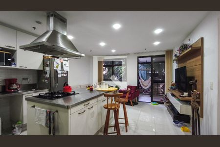 Sala de apartamento à venda com 2 quartos, 75m² em Tijuca, Rio de Janeiro